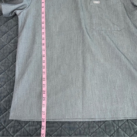 FIGS Technical Scrub Set Men’s Large Shirt XL Tansen Jogger Pants Medical I - Picture 3 of 14